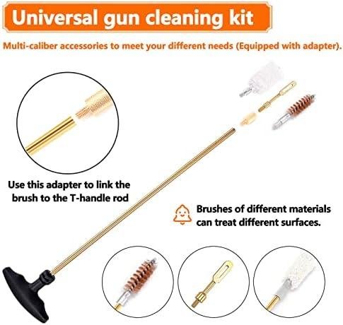 Raiseek Universal Gun ‍Cleaning⁣ Kit: Our Verdict on Durability and Efficiency