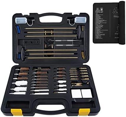Raiseek Universal Gun Cleaning Kit: Our Verdict on Durability and Efficiency