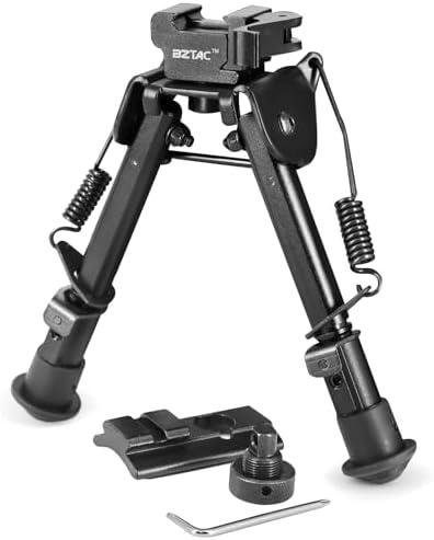 Our Top Pick: Weatherproof, Lightweight‌ Tactical Rifle Bipod Review