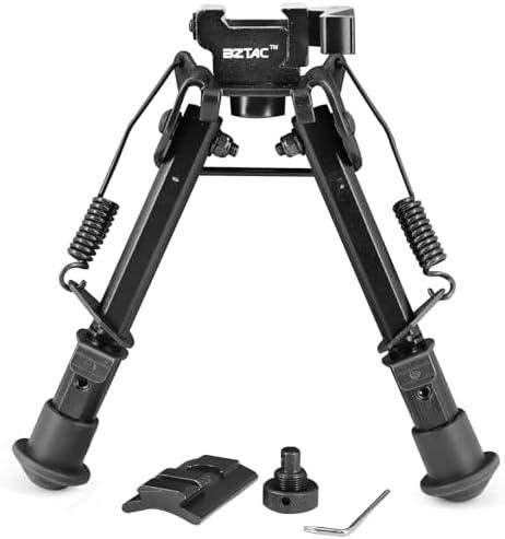 Our Top Pick: Weatherproof, Lightweight ⁢Tactical Rifle Bipod Review