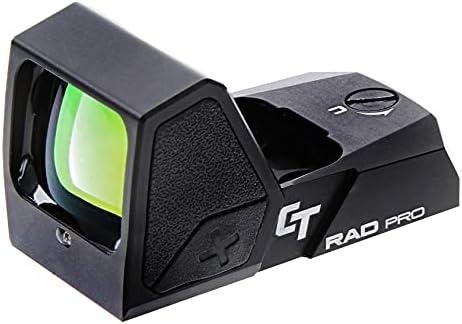 Elevate Our Aim with​ the Crimson Trace RAD Reflex Sight!