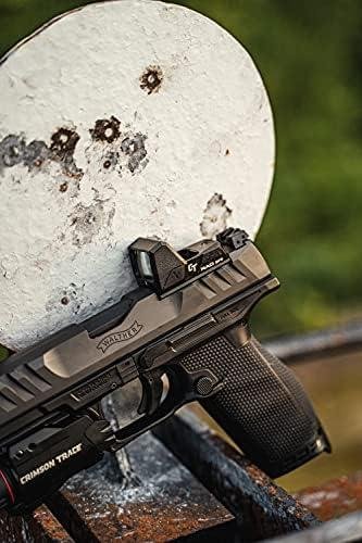 Elevate Our Aim with the Crimson Trace RAD Reflex Sight!