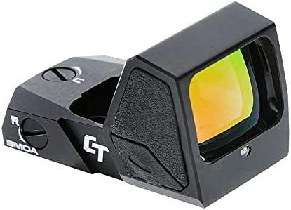 Elevate Our Aim with the Crimson Trace RAD Reflex Sight!