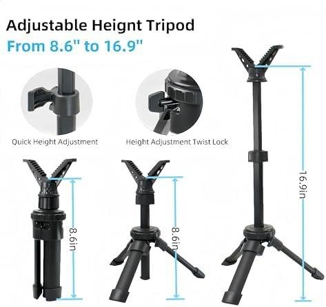 Ultimate Shooting Companion: Our Review of⁤ the V Yoke Rifle ‌Tripod