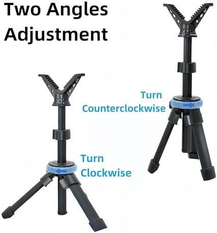 Ultimate Shooting Companion: Our ⁢Review of the V Yoke Rifle Tripod