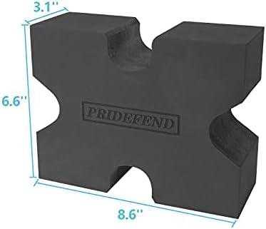 Steady Shots: ⁤Our Take on the ​Pridefend Shooting Rest