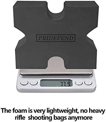 Steady ⁤Shots: ⁤Our Take on the Pridefend⁤ Shooting Rest