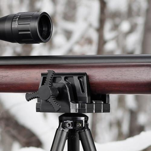 Enhance Your Aim: Our Take ‌on the Versatile ⁢Rifle Clamp