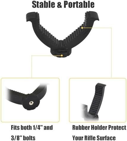 Why We Love the V ​Yoke Holder Shooting Rest for Rifles