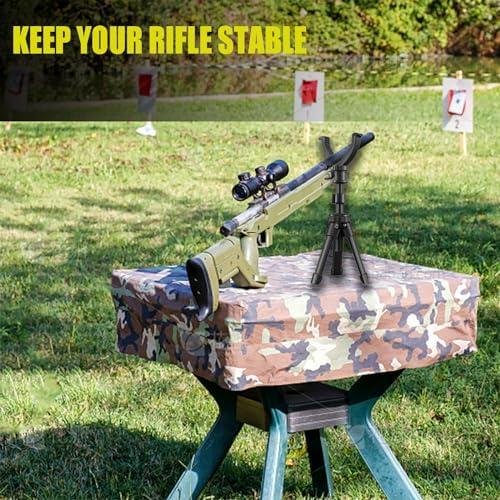 Why We Love the V‍ Yoke Holder ⁢Shooting Rest for Rifles