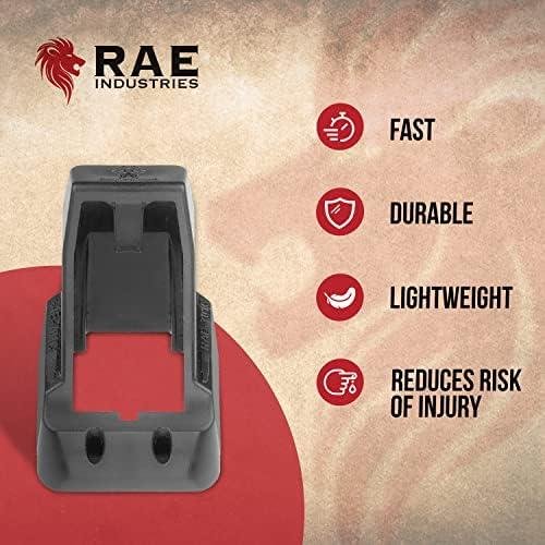 Effortless Reloading: RAEIND‍ Speedloaders for⁤ S&W ⁣Magazines