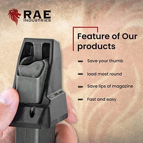 Effortless Reloading: RAEIND ⁤Speedloaders for S&W Magazines