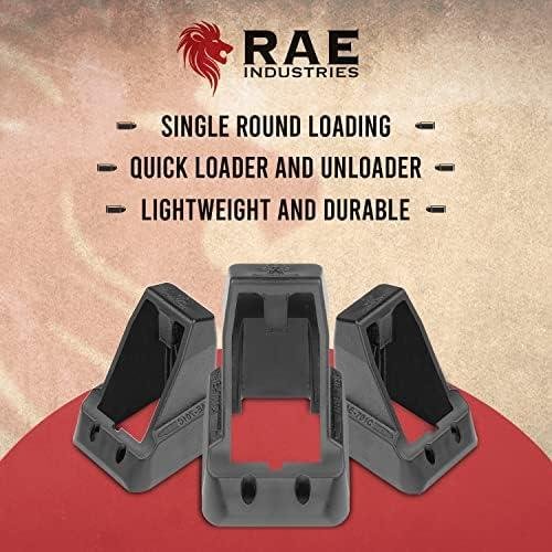 Effortless ⁢Reloading: RAEIND ⁤Speedloaders for S&W Magazines