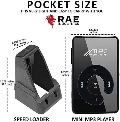 Effortless Reloading: ⁤RAEIND Speedloaders for S&W Magazines
