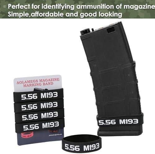 Let's Unleash Our Ammo Organization with Aolamegs⁣ Bands!