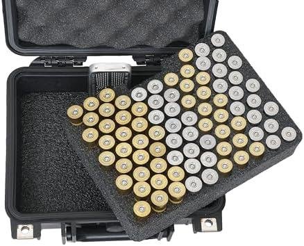 Store Smart: Case Club x82 Ammo Case⁢ Review