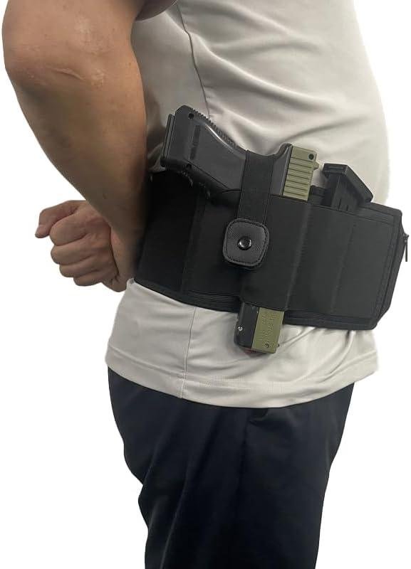 Comfort-Boosting ⁤Belt ​Extender: Our Top Pick for Holsters