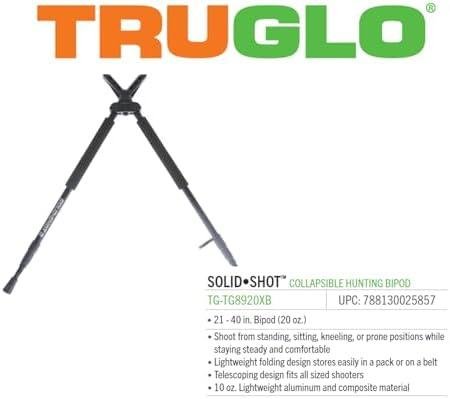 Hunting Made ‍Easy: Our Experience with TruGlo Solid Shot