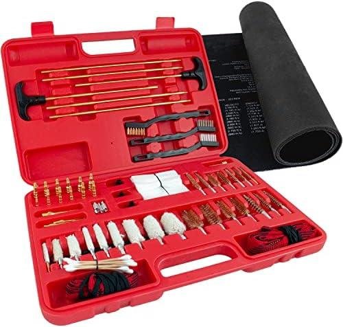 Tidy Up Our Guns in Style: The ‌Ultimate ‍Cleaning Kit Review