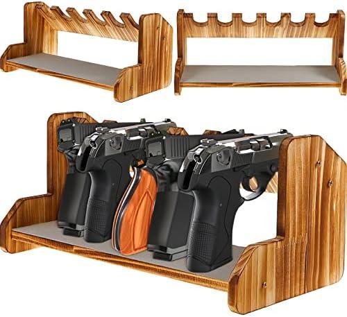 Stunning Storage: Our Take on Maitys Pistol Rack!