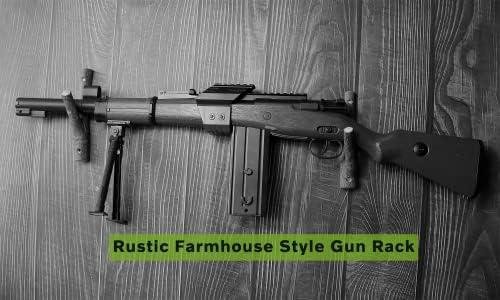 Display with Pride: Our Review‍ of the FIREHOOK Gun Rack