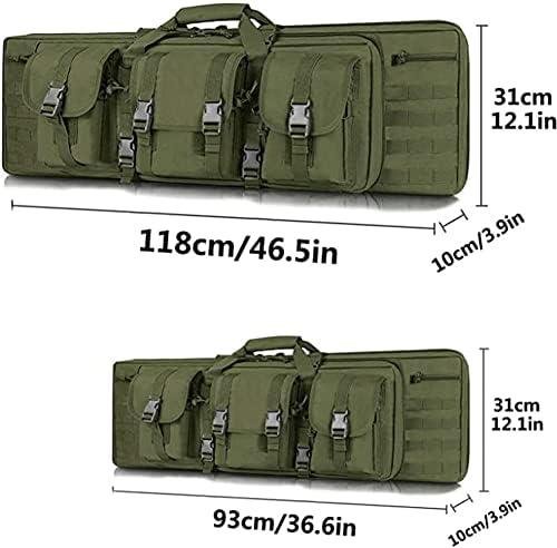 Explore ⁢with Confidence: Our Favorite Tactical Rifle Bag
