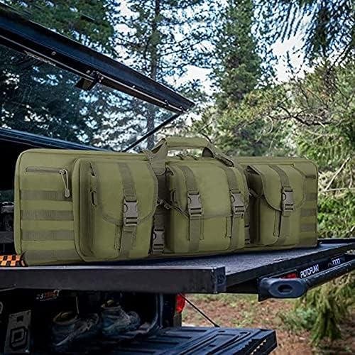 Explore with Confidence: Our ​Favorite ⁣Tactical Rifle ‍Bag