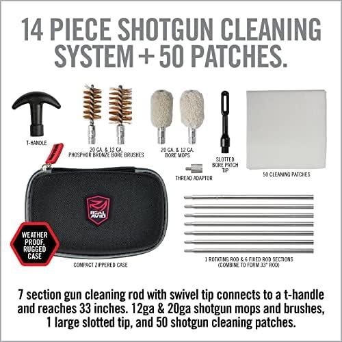 Clean Shotguns Anywhere: Our Real Avid Kit Review