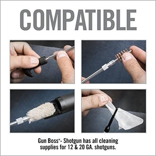 Clean Shotguns ⁢Anywhere: Our‍ Real Avid ​Kit Review