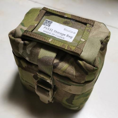 Maximize ⁢Adventure: ⁤Our Go-to Tactical NVG Storage Bag