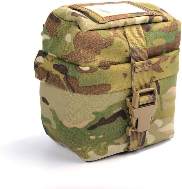 Maximize ​Adventure: Our Go-to Tactical NVG Storage⁤ Bag