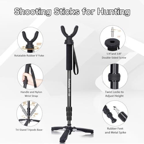 Unleashing Versatility: Our Take on the FT-160 Tripod