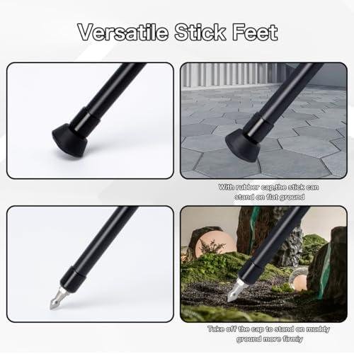 Unleashing Versatility: Our Take on the FT-160 Tripod