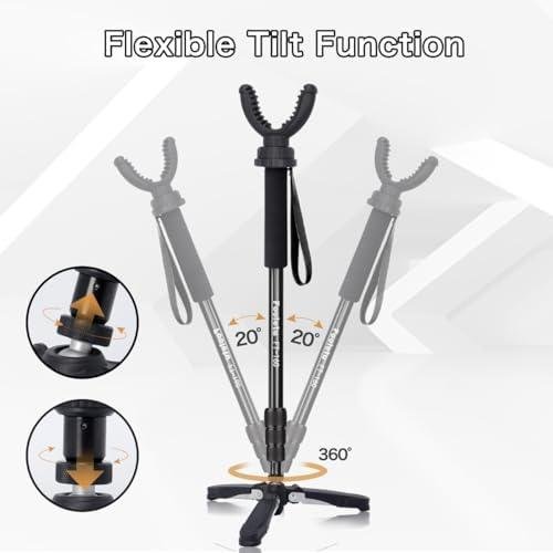 Unleashing Versatility: Our⁤ Take ​on the FT-160 Tripod