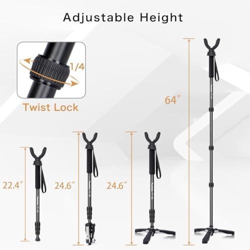 Unleashing ‌Versatility: Our⁣ Take on the⁤ FT-160 ⁤Tripod
