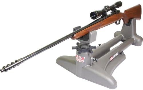 Gear Up⁢ for the Range: Our‌ Take‌ on MTM's Bull Rifle Rest
