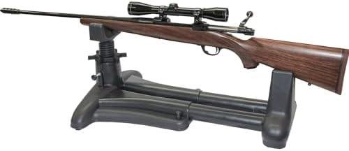 Gear Up for the Range: Our Take on MTM's Bull Rifle Rest