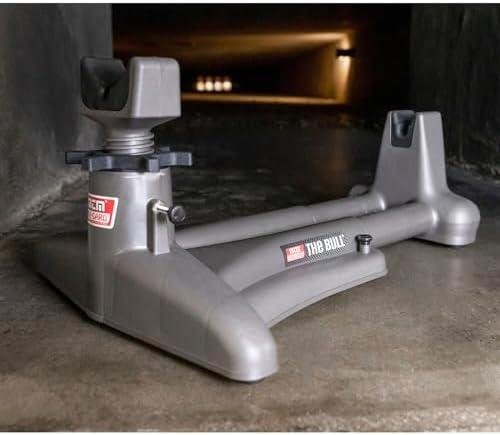 Gear Up for the Range: Our Take on MTM's Bull Rifle Rest