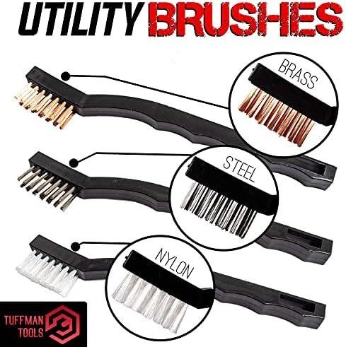 Tidy Up Our Guns in Style: The Ultimate Cleaning ⁤Kit Review