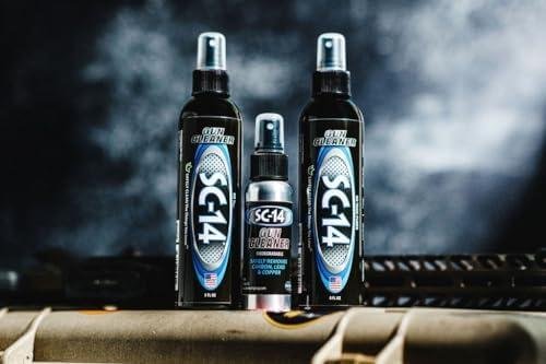 Explore SC-14:‍ Our ​Go-To ⁢Non-Toxic Gun Cleaner!