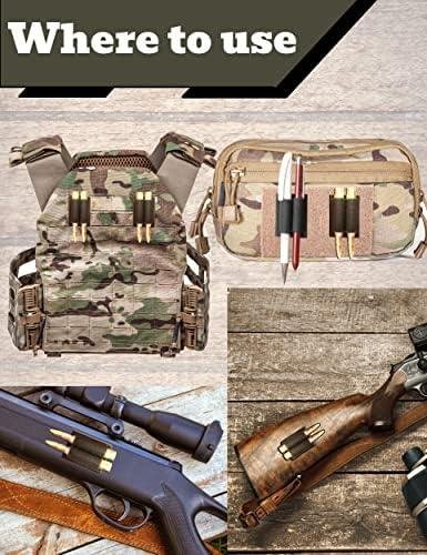 Maximize Our ⁢Hunting Efficiency: ⁤Review of the 2-Round Ammo Holder