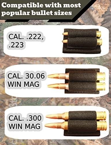 Maximize Our‌ Hunting⁤ Efficiency: Review of the 2-Round Ammo ⁣Holder