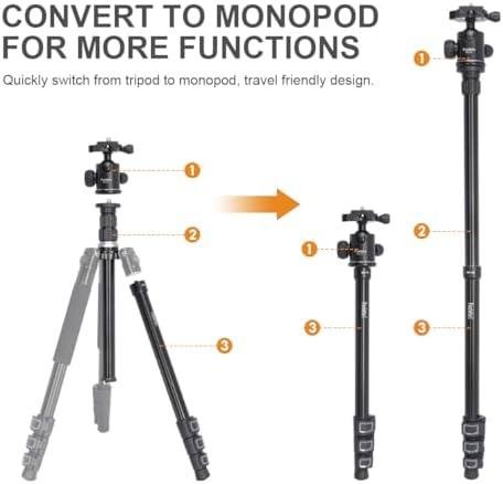 Enhance Your Aim: Review of the Fooletu Shooting Tripod