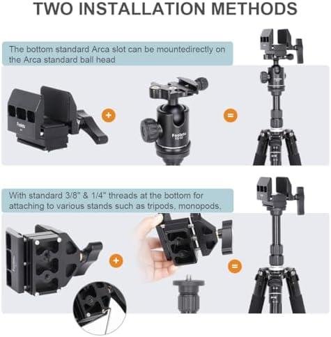 Enhance Your Aim: Review of the Fooletu Shooting Tripod