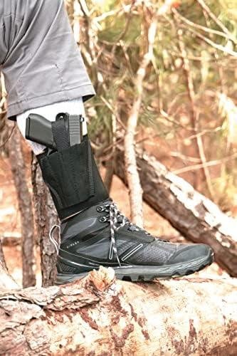 Strap In: Our Comfortable Ride with the Apache Ankle Holster