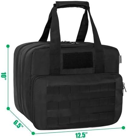 Exploring the ‌Perfect Gun Range⁣ Bag for Our Adventures