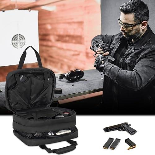 Exploring the Perfect Gun​ Range Bag for Our Adventures