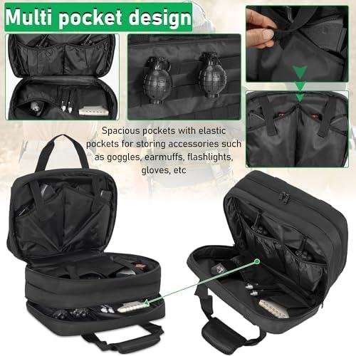 Exploring the Perfect ⁢Gun Range Bag for Our Adventures
