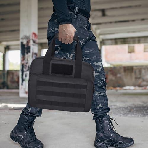 Exploring the⁢ Perfect Gun Range⁣ Bag for Our Adventures