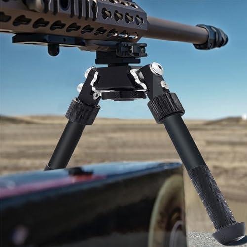 Elevate Our Aim: A Friendly Review of the 360° Bipod